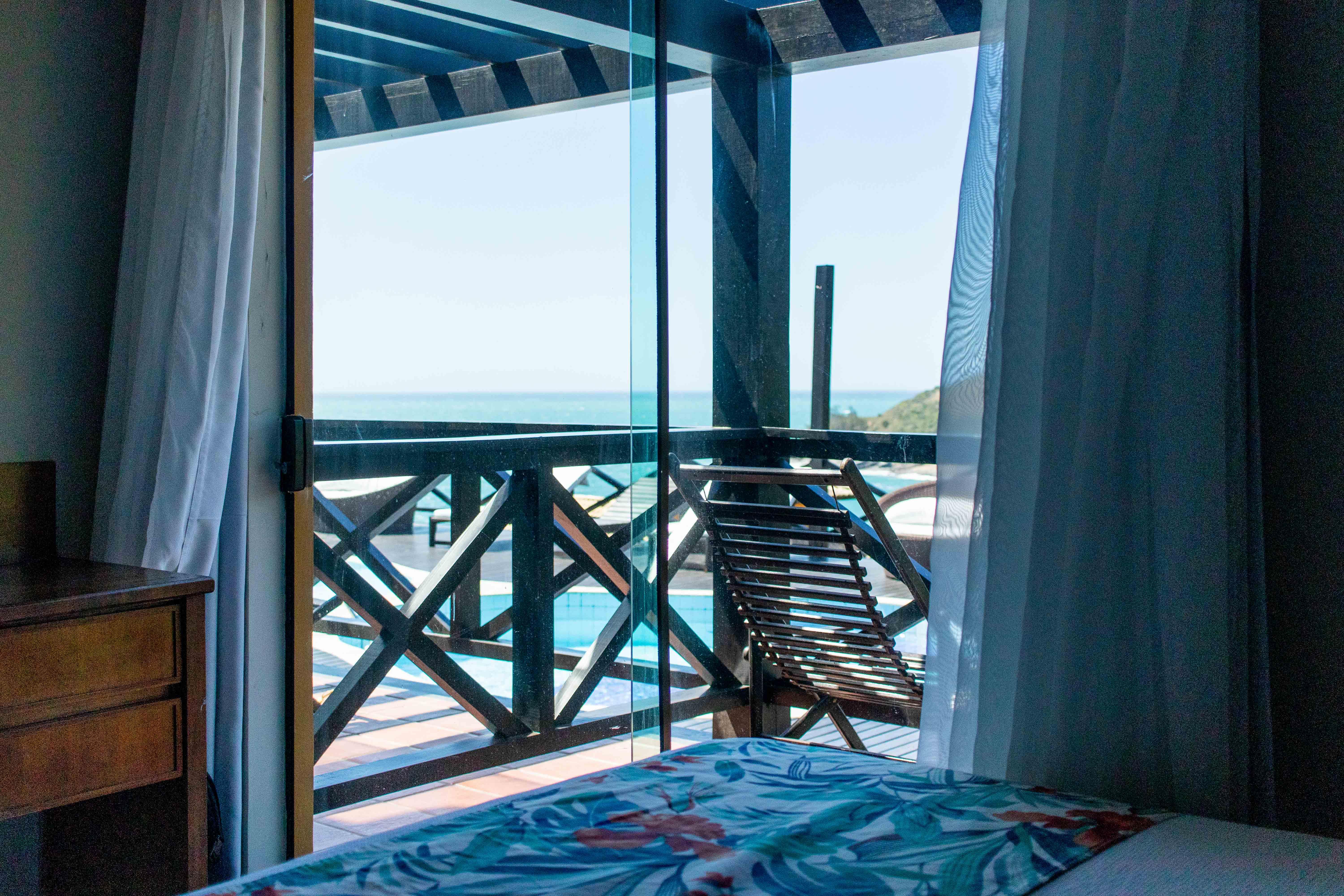 Hotel Pousada Brava Club Búzios Buitenkant foto