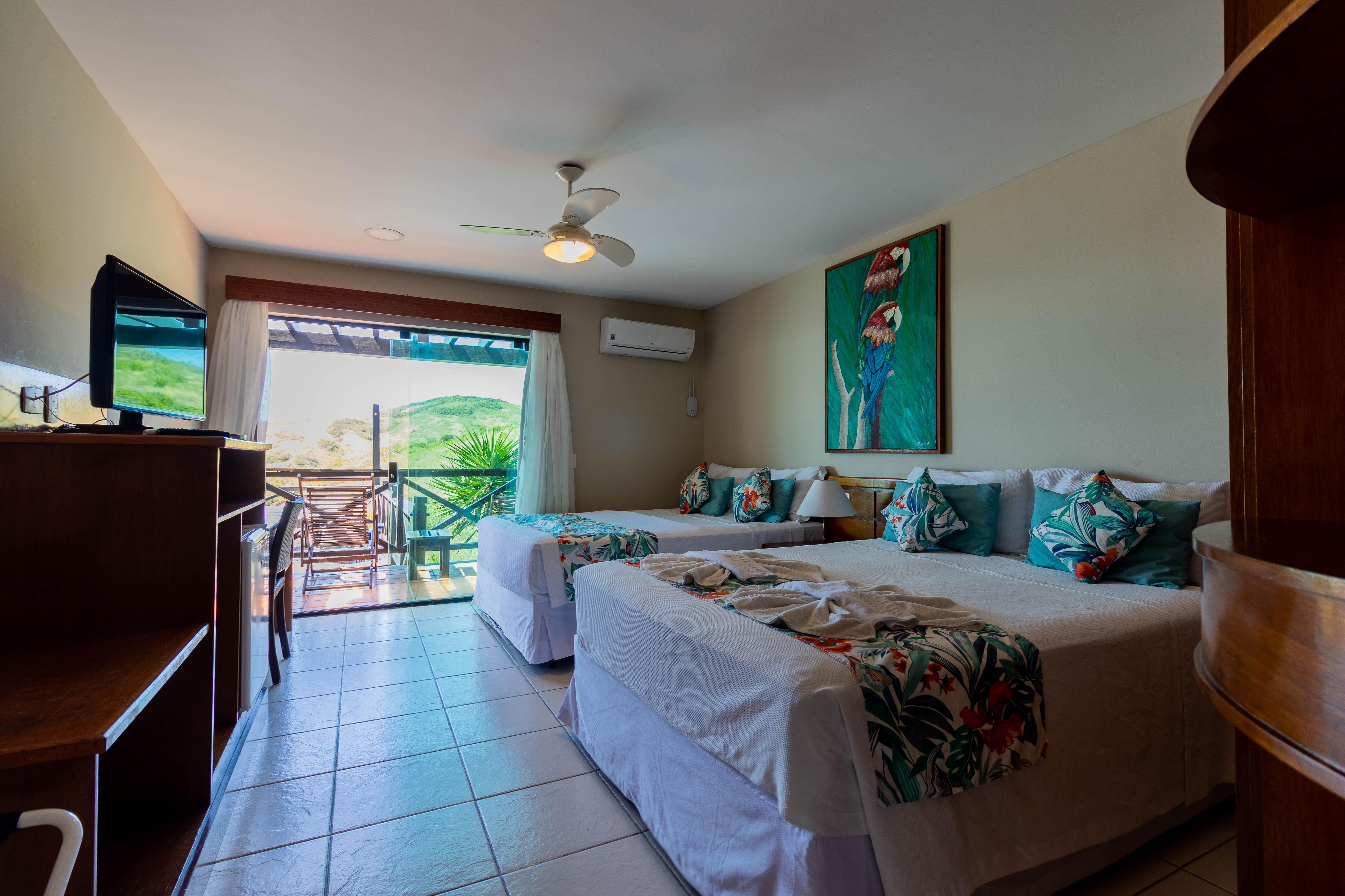 Hotel Pousada Brava Club Búzios Buitenkant foto