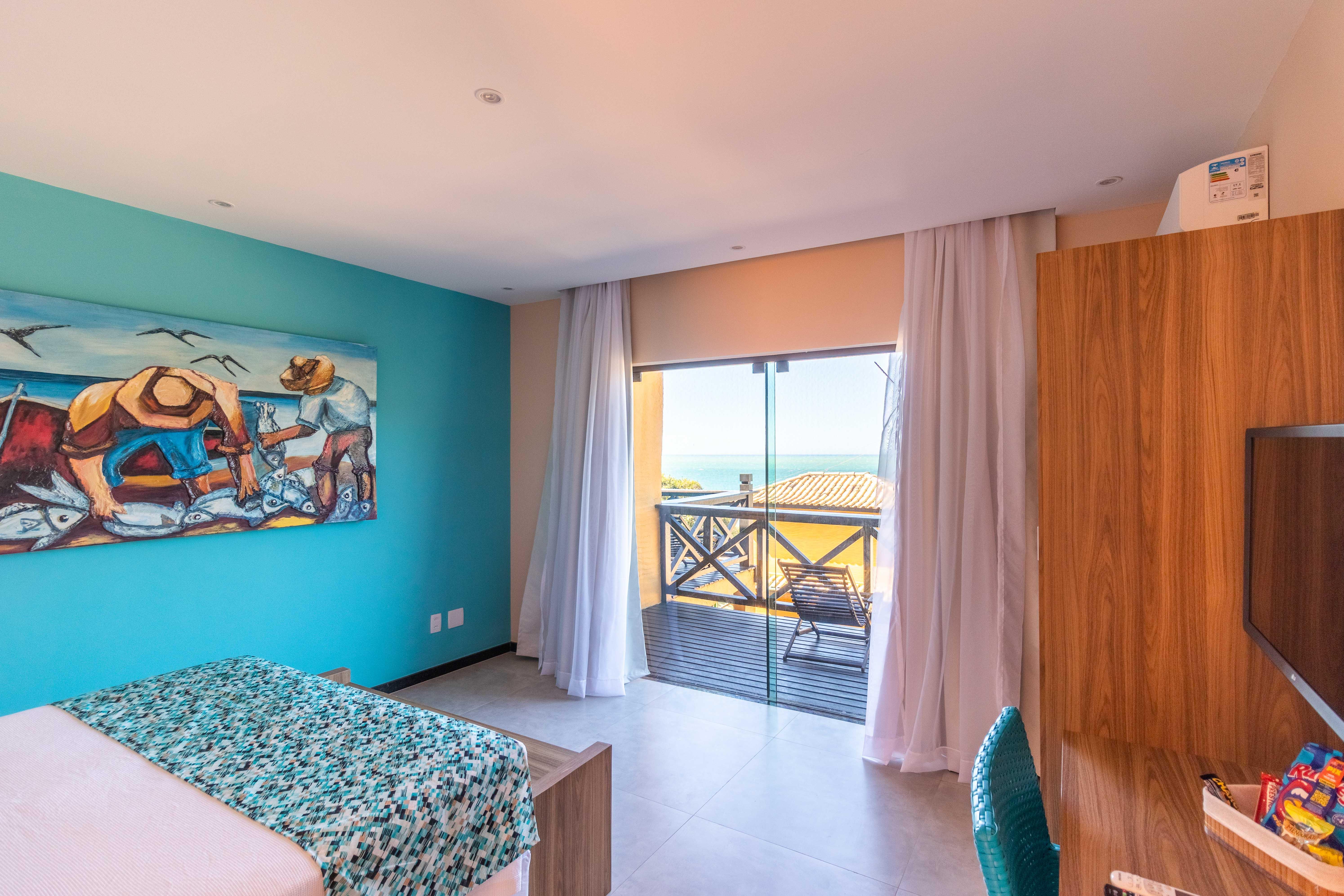 Hotel Pousada Brava Club Búzios Buitenkant foto