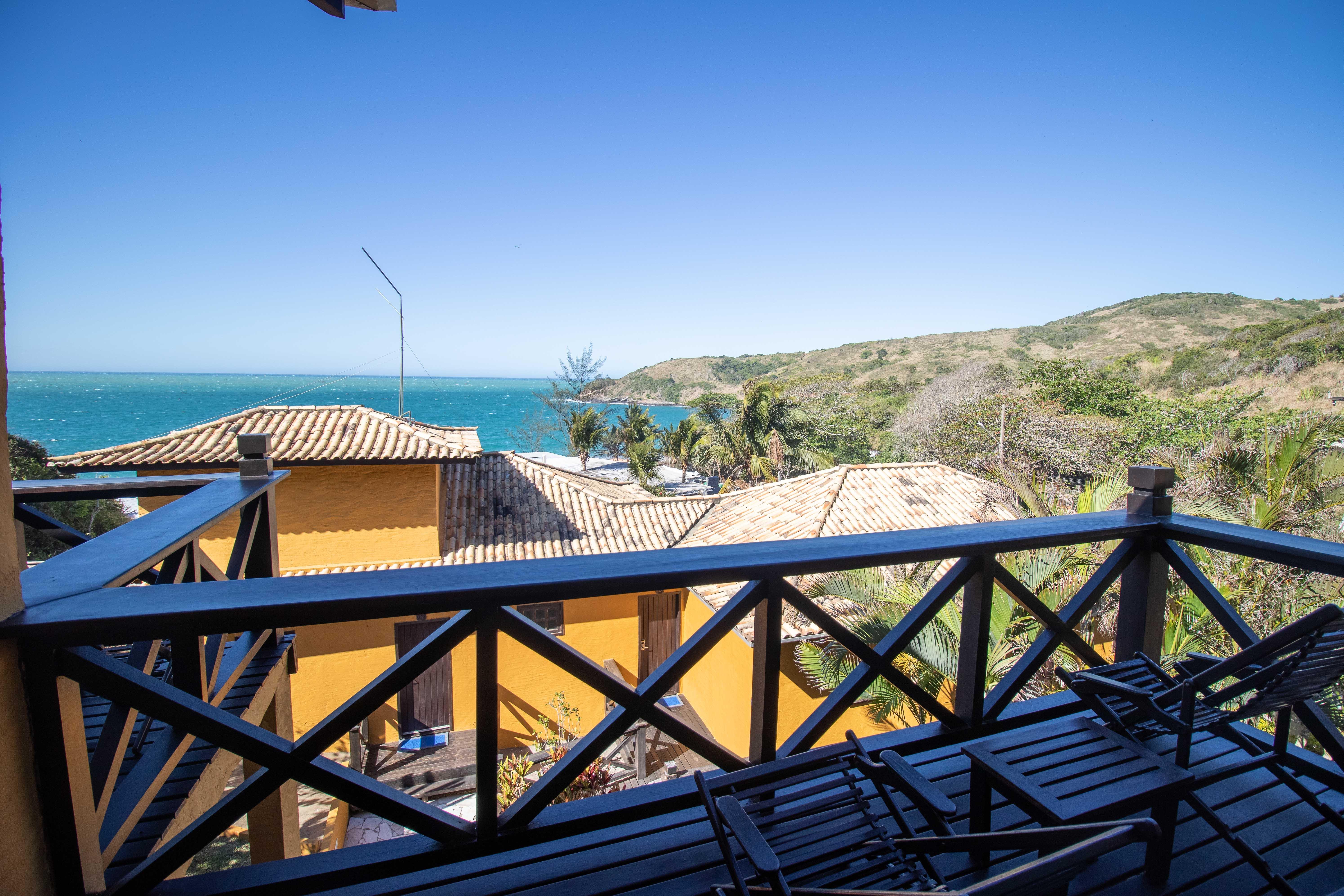 Hotel Pousada Brava Club Búzios Buitenkant foto