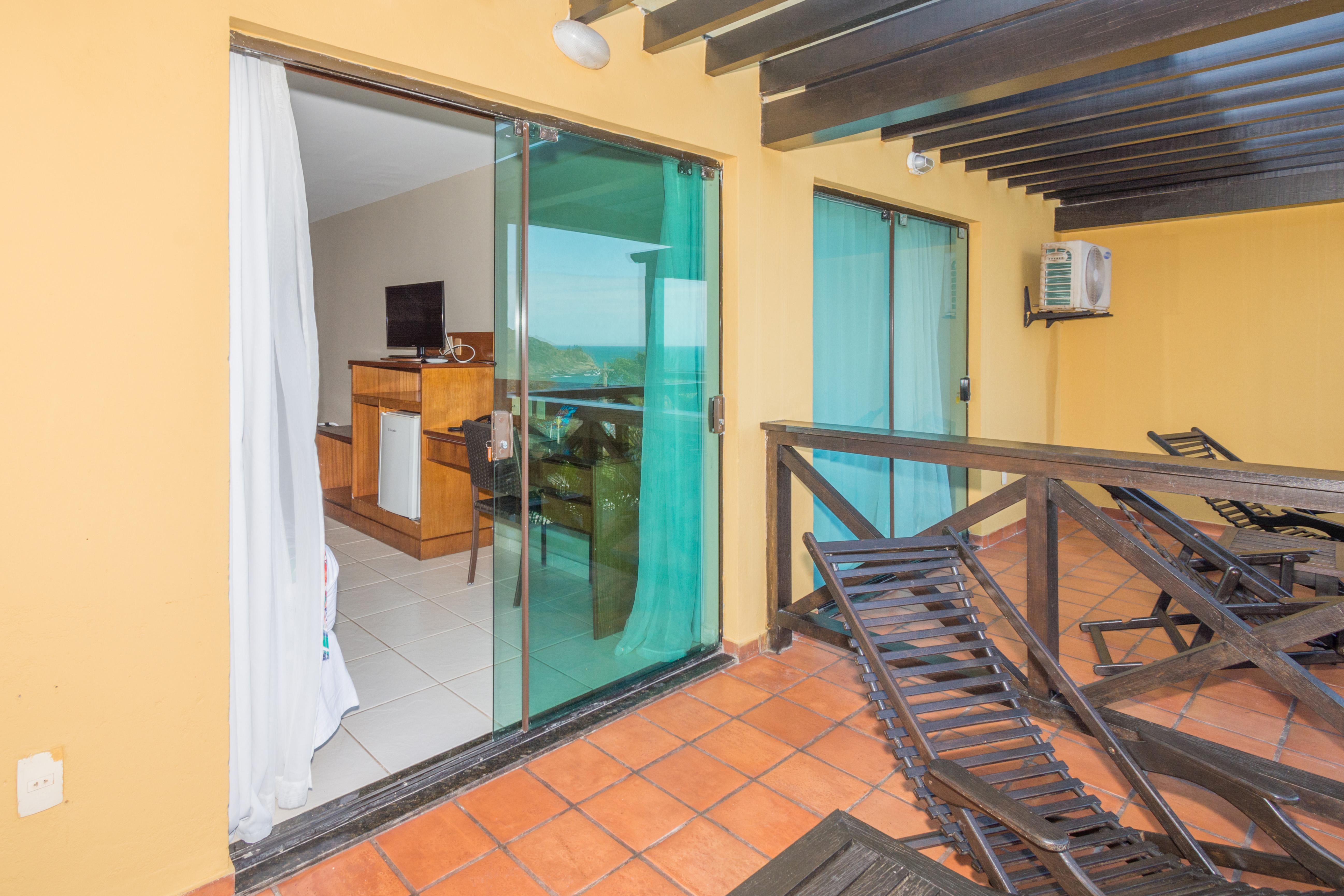 Hotel Pousada Brava Club Búzios Buitenkant foto