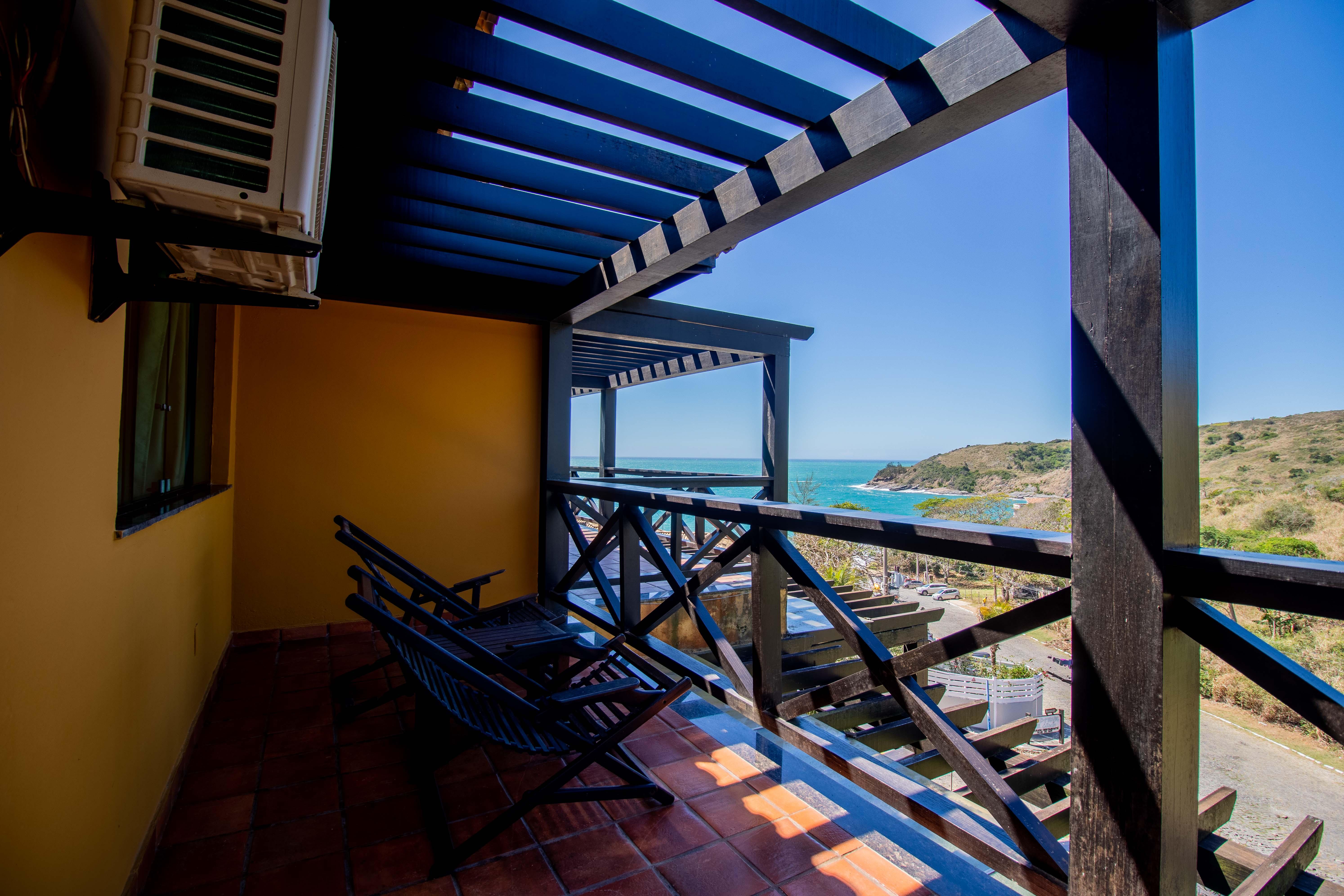 Hotel Pousada Brava Club Búzios Buitenkant foto
