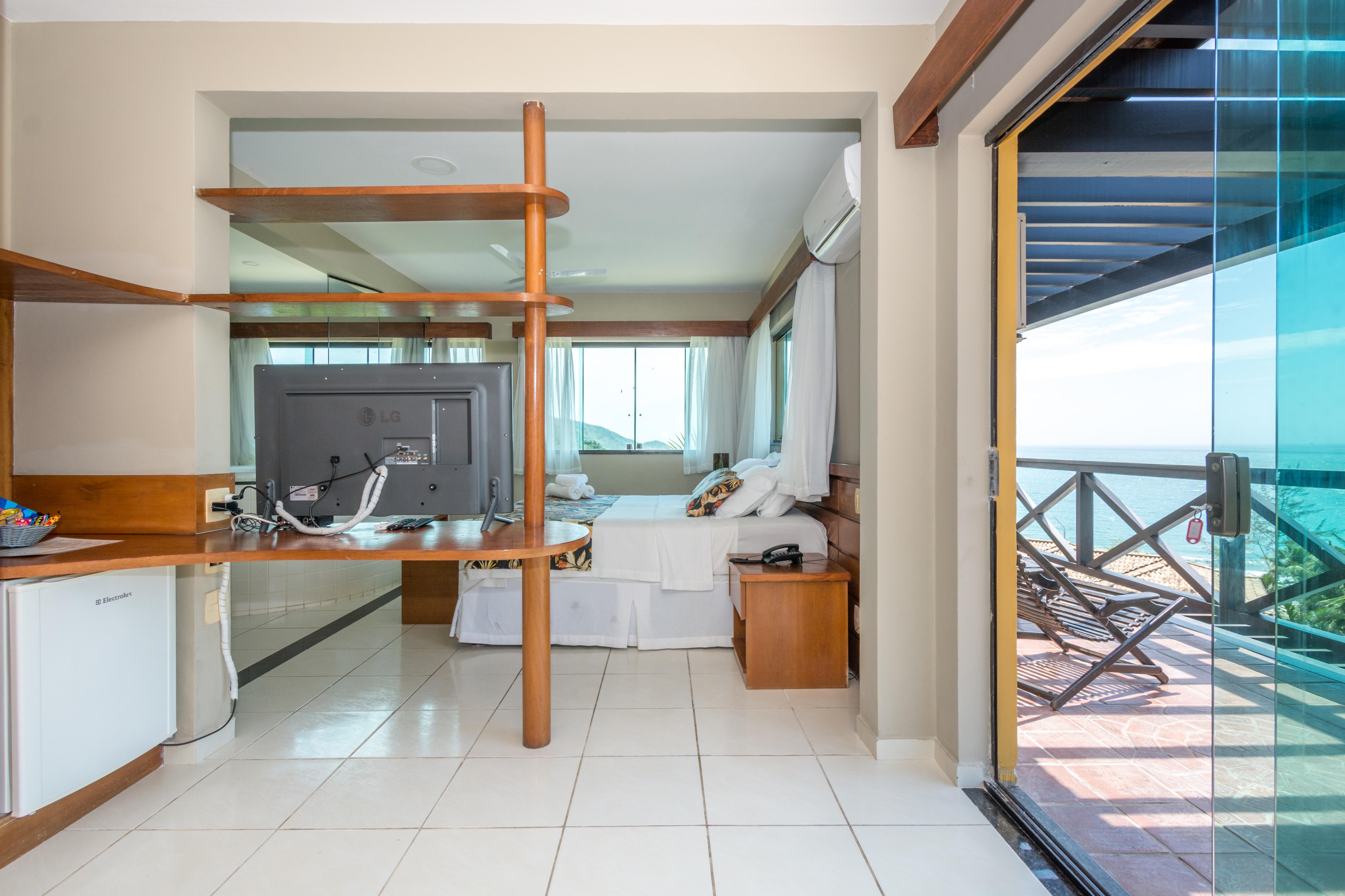 Hotel Pousada Brava Club Búzios Buitenkant foto