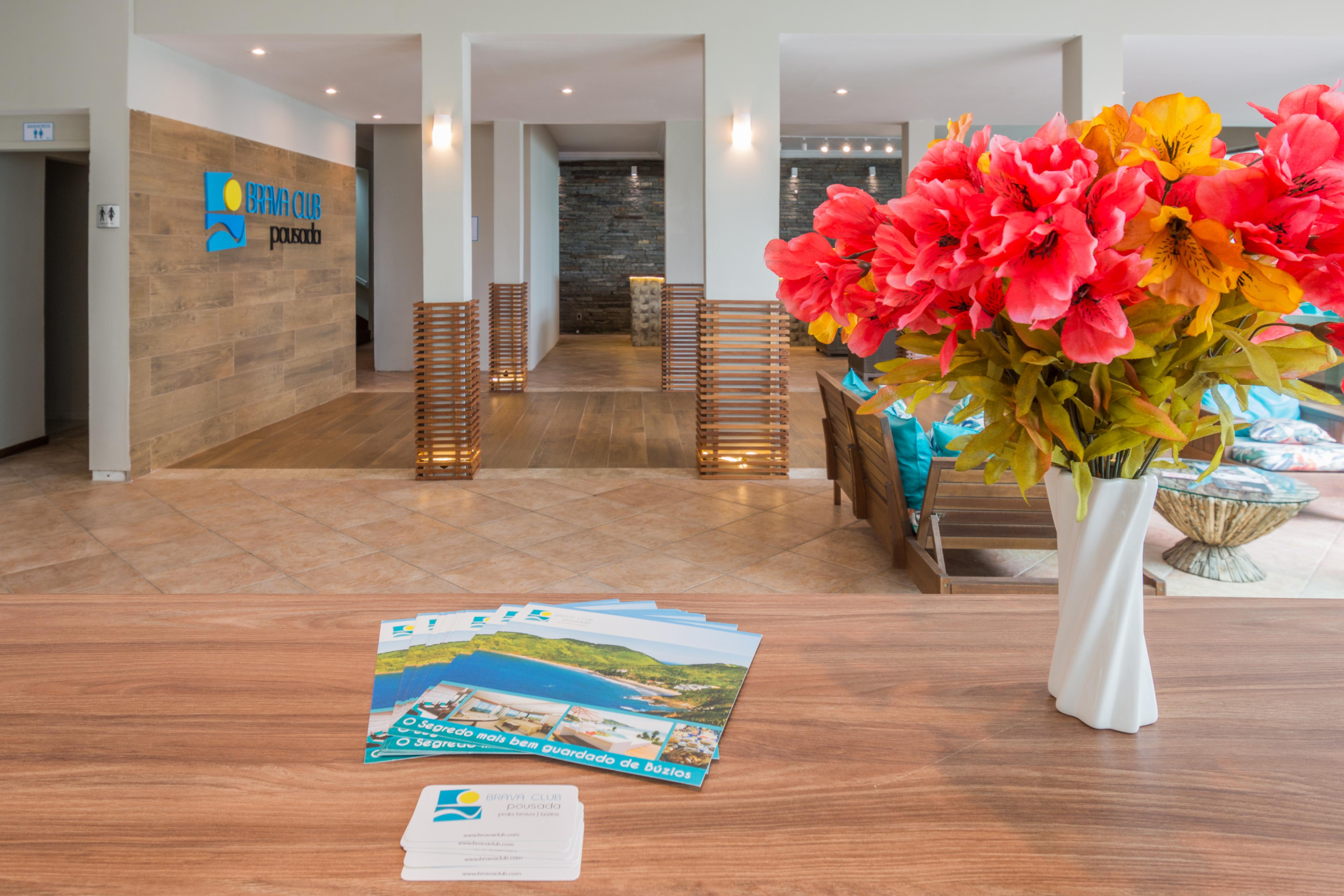 Hotel Pousada Brava Club Búzios Buitenkant foto