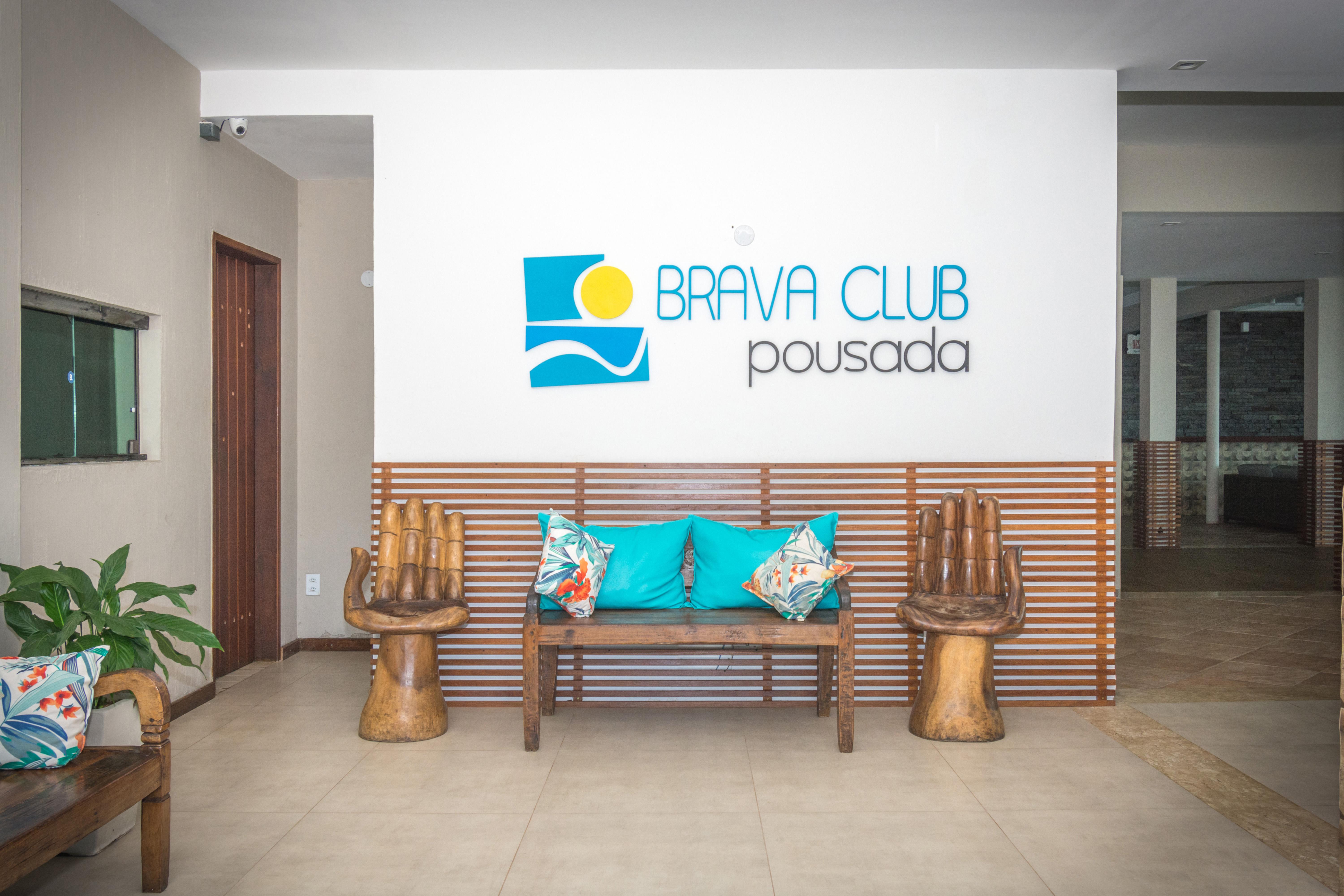 Hotel Pousada Brava Club Búzios Buitenkant foto