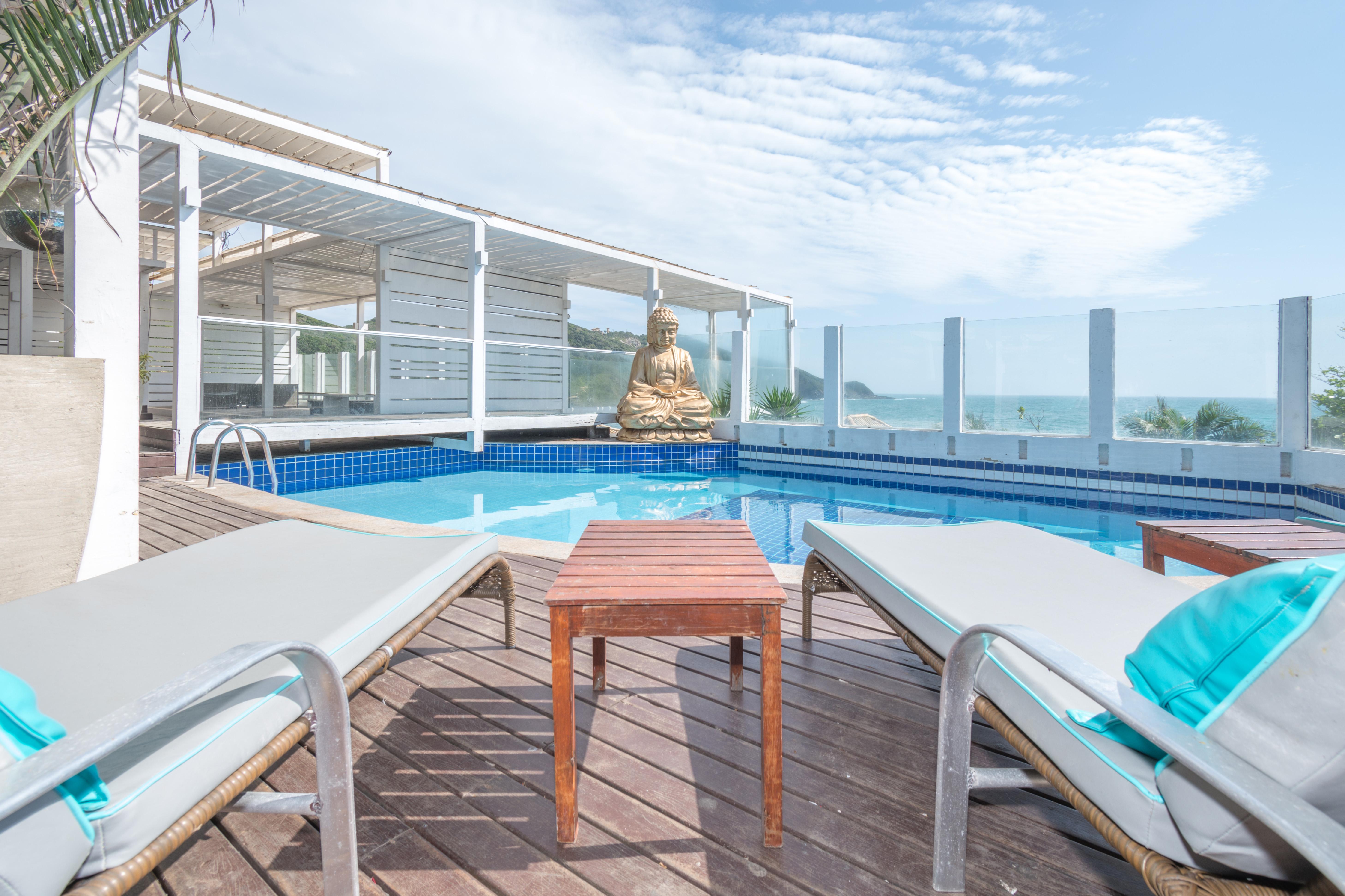 Hotel Pousada Brava Club Búzios Buitenkant foto