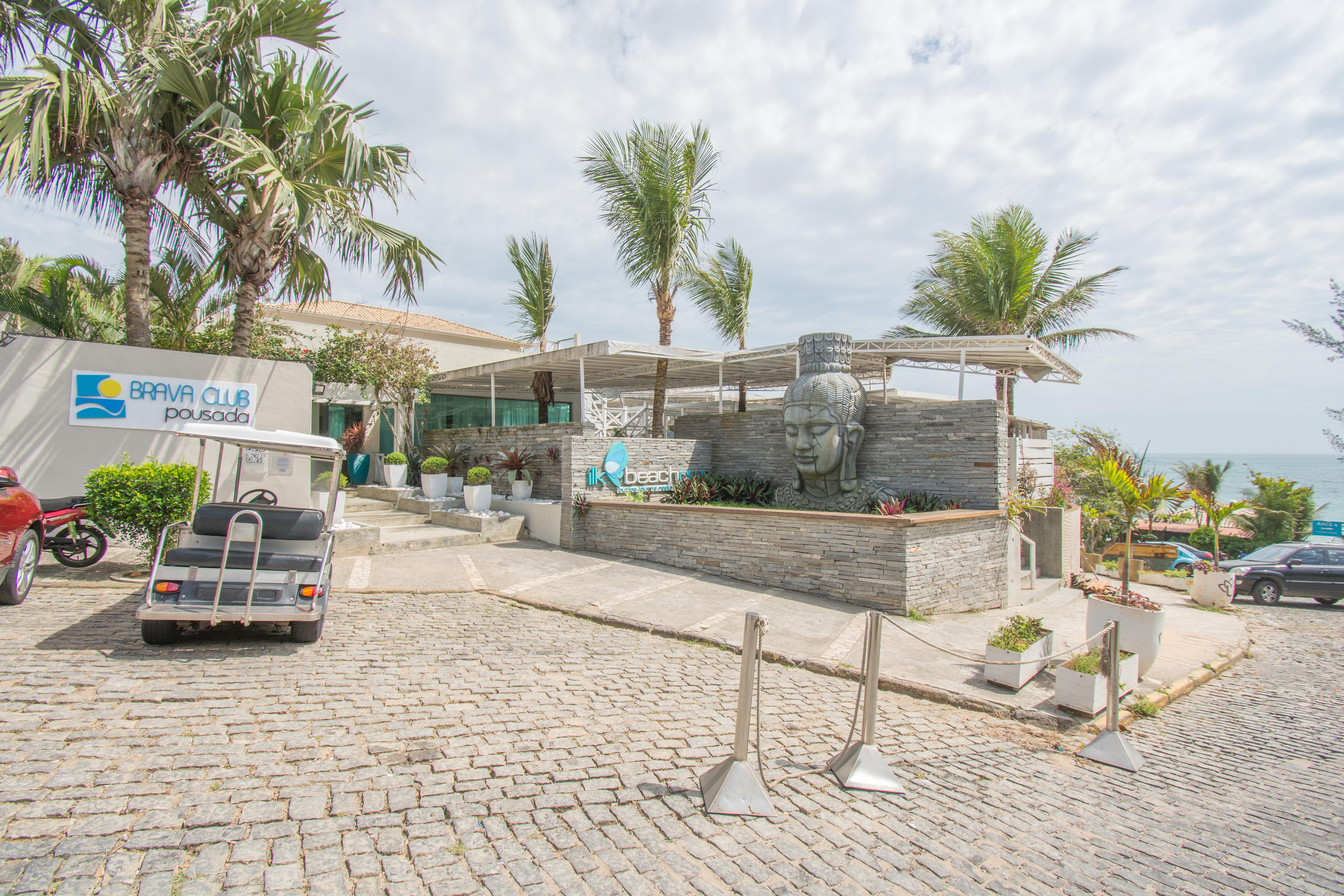 Hotel Pousada Brava Club Búzios Buitenkant foto